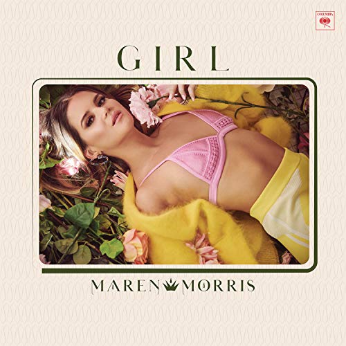 Girl (LEMON YELLOW VINYL) | Mint (M) Mint (M)
