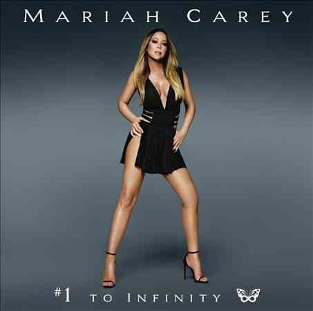 Mariah Carey - #1 to Infinity |