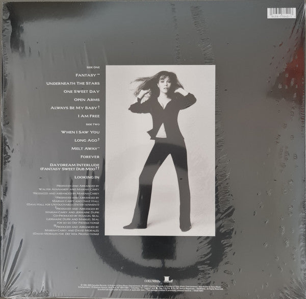 Mariah Carey - Daydream | Mint (M) Mint (M)