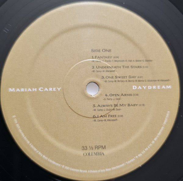Mariah Carey - Daydream | Mint (M) Mint (M)