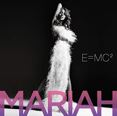 Mariah Carey - E=MC2 (2x VINYL) | Mint Mint