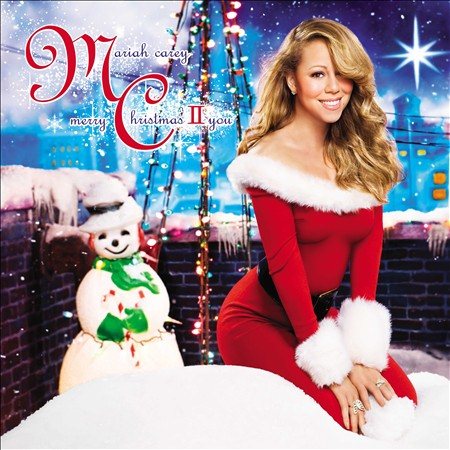 Merry Christmas II You (VINYL) | Mint (M) Mint (M)