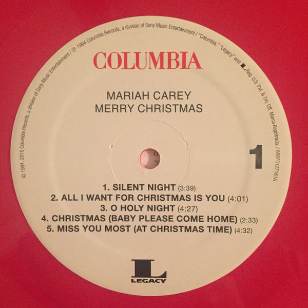 Merry Christmas | Mint (M) Mint (M)