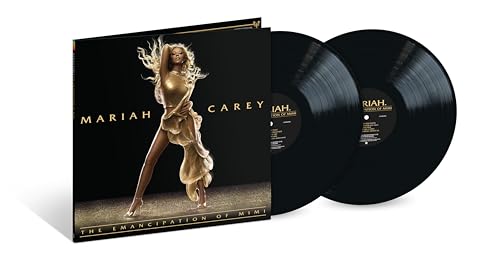 Mariah Carey - The Emancipation Of Mimi (2xVINYL) | Mint (M) Mint (M)
