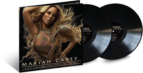 Mariah Carey - The Emancipation Of Mimi (Bonus Tracks) (2 Lp's) | Mint (M) Mint (M)