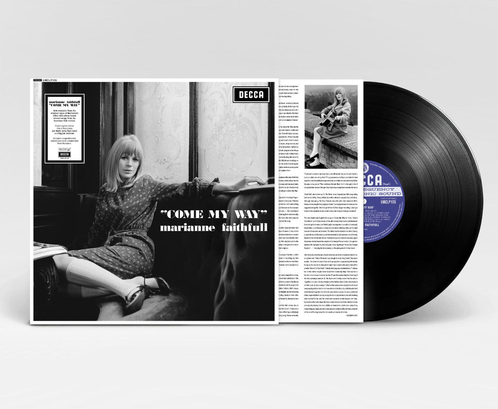 Come My Way (Remastered VINYL) | Mint (M) Mint (M)