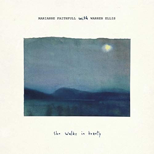 She Walks in Beauty (with Warren Ellis) | Mint (M) Mint (M)