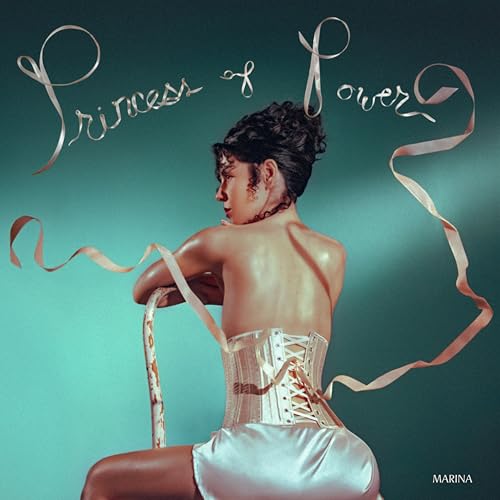 Princess Of Power (Pink VINYL) | Mint (M) Mint (M)