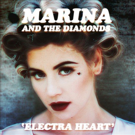 Marina & The Diamonds - Electra Heart (2 Lp's) |