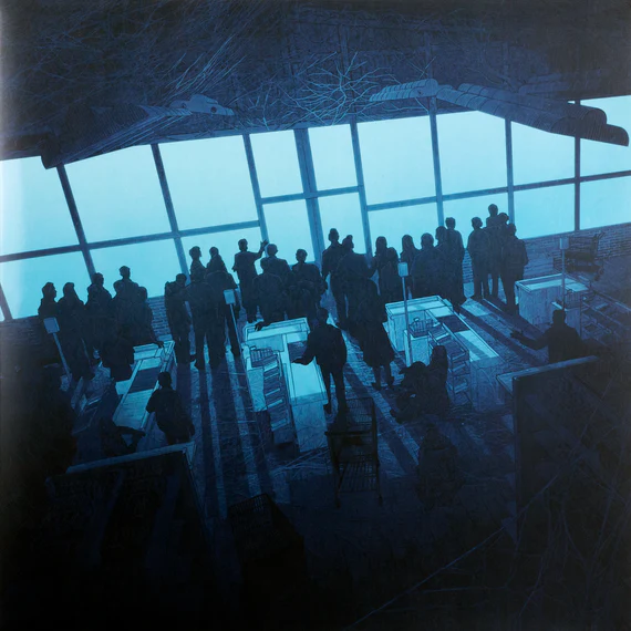 The Mist (Original Motion Picture Soundtrack) |