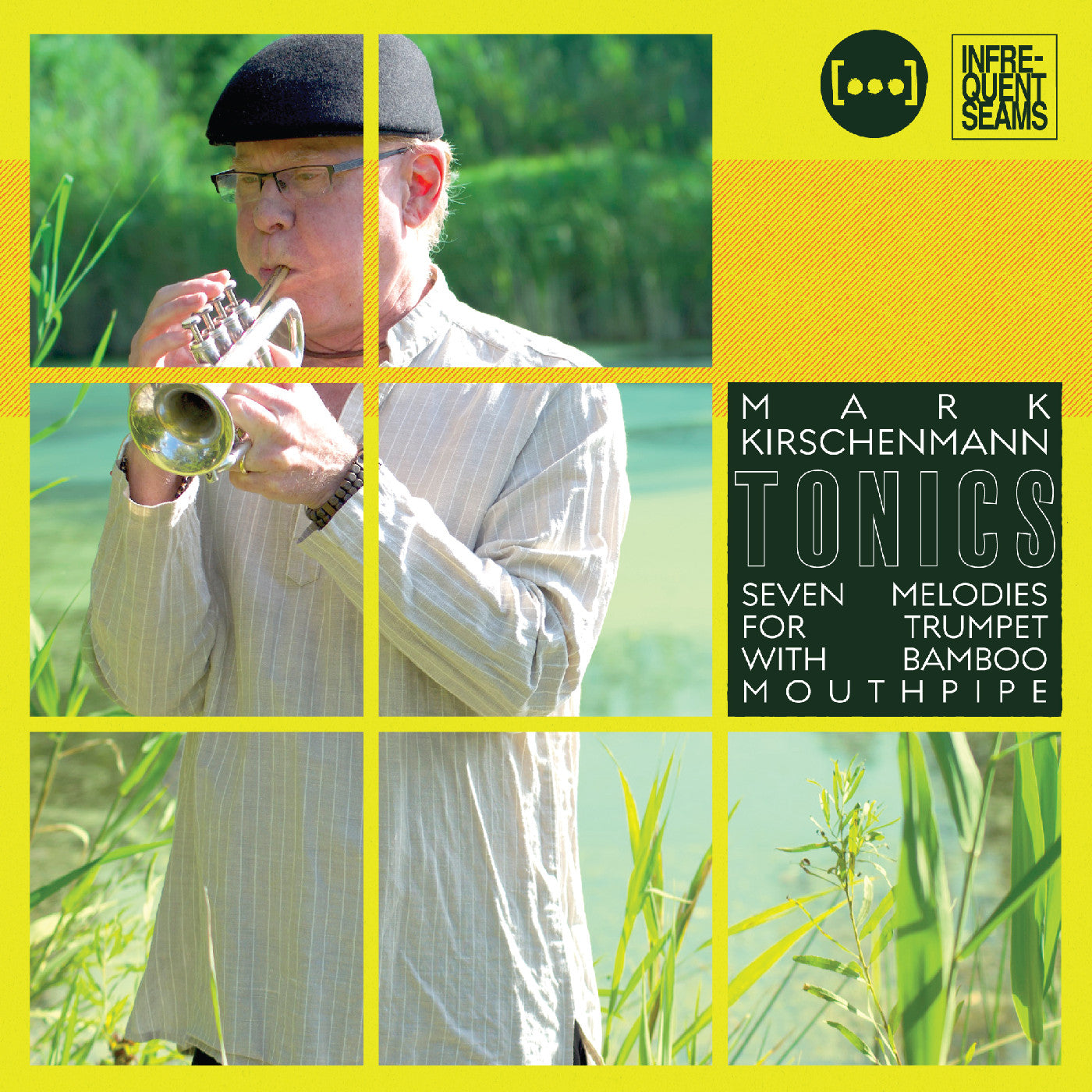 Tonics: 7 Melodies For Trumpet With Bamboo Mouthpipe (CD) | Mint (M) Mint (M)