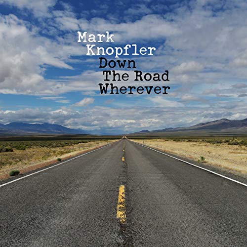 Mark Knopfler - Down The Road Wherever (180 Gram Vinyl) (2 Lp's) | Mint (M) Mint (M)
