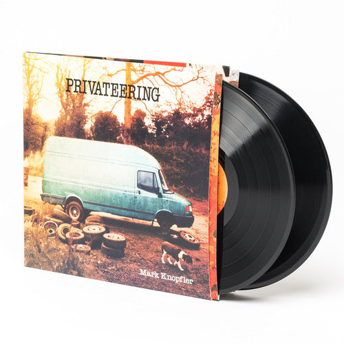 Privateering [Import] (2xVINYL) | Mint (M) Mint (M)