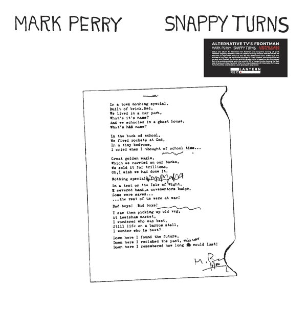 Snappy Turns |