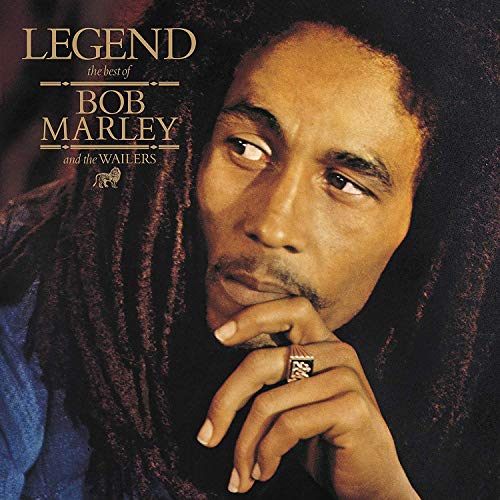 Bob Marley and the Wailers - LEGEND - THE BEST OF BOB MARLEY & THE WAILERS | Mint (M) Mint (M)