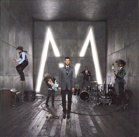 Maroon 5 - It Won't Be Soon Before Long (180 Gram Vinyl) [Explicit Content] | Mint (M) Mint (M)