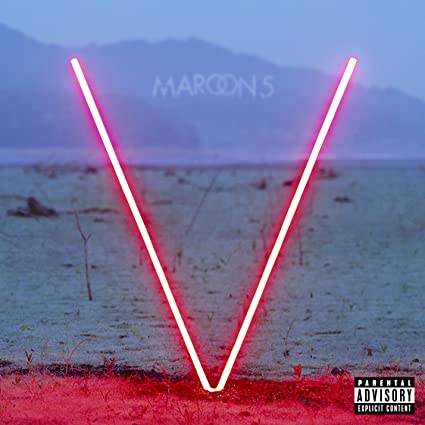 Maroon 5 - V | Mint (M) Mint (M)