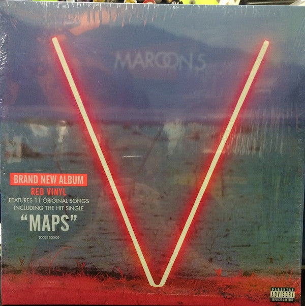 Maroon 5 - V | Mint (M) Mint (M)