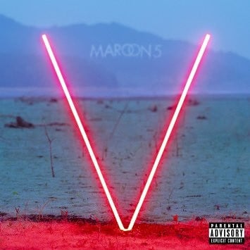 Maroon 5 - V | Mint (M) Mint (M)