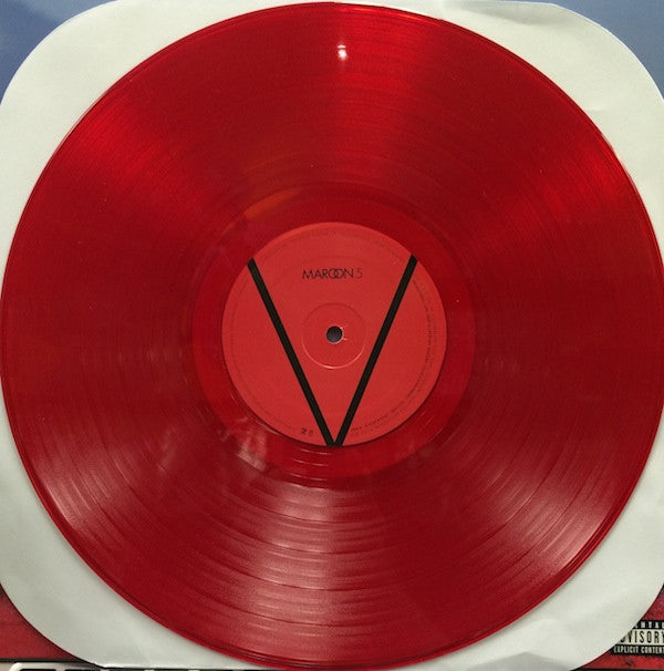 Maroon 5 - V | Mint (M) Mint (M)