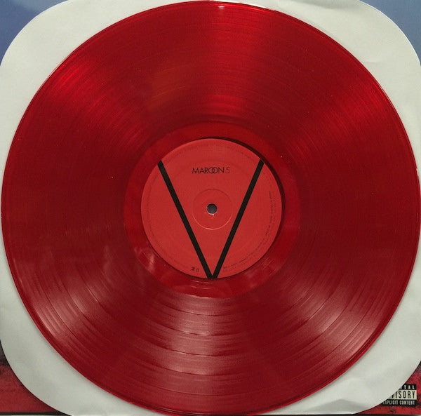 Maroon 5 - V | Mint (M) Mint (M)