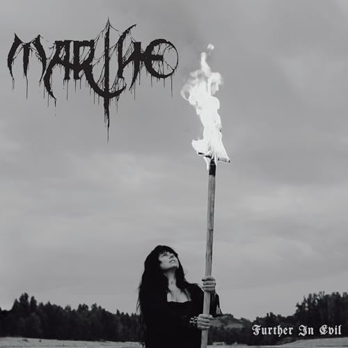 Further In Evil (VINYL) | Mint (M) Mint (M)