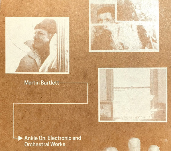 Ankle On: Electronic and Orchestral Works |
