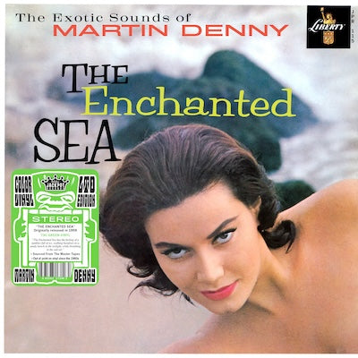 The Enchanted Sea |