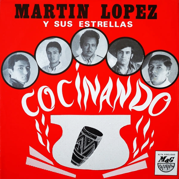 Cocinando |