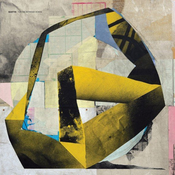 The Air Between Words (3xVINYL) | Mint (M) Mint (M)
