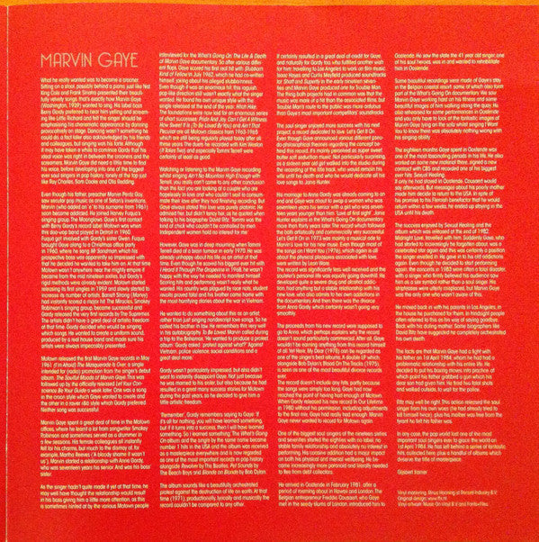 Marvin Gaye - Collected (2xVINYL) | Mint (M) Mint (M)