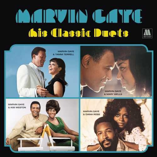 His Classic Duets [LP] |