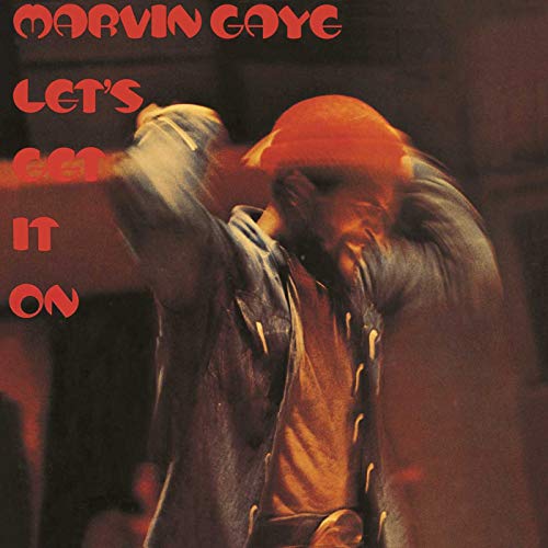 Marvin Gaye - Let's Get It On (180 Gram Vinyl) | Mint (M) Mint (M)