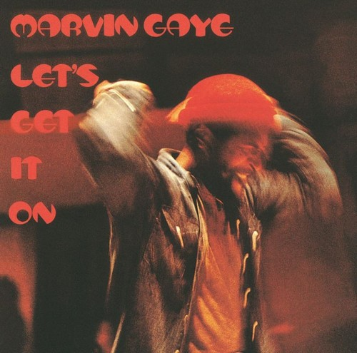 Let's Get It On: 50th Anniversary Edition (Limited Edition, Red Colored Vinyl) | Mint (M) Mint (M)