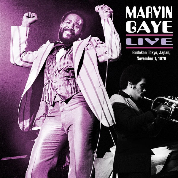 Live: Budokan Tokyo, Japan, November 1, 1979 |