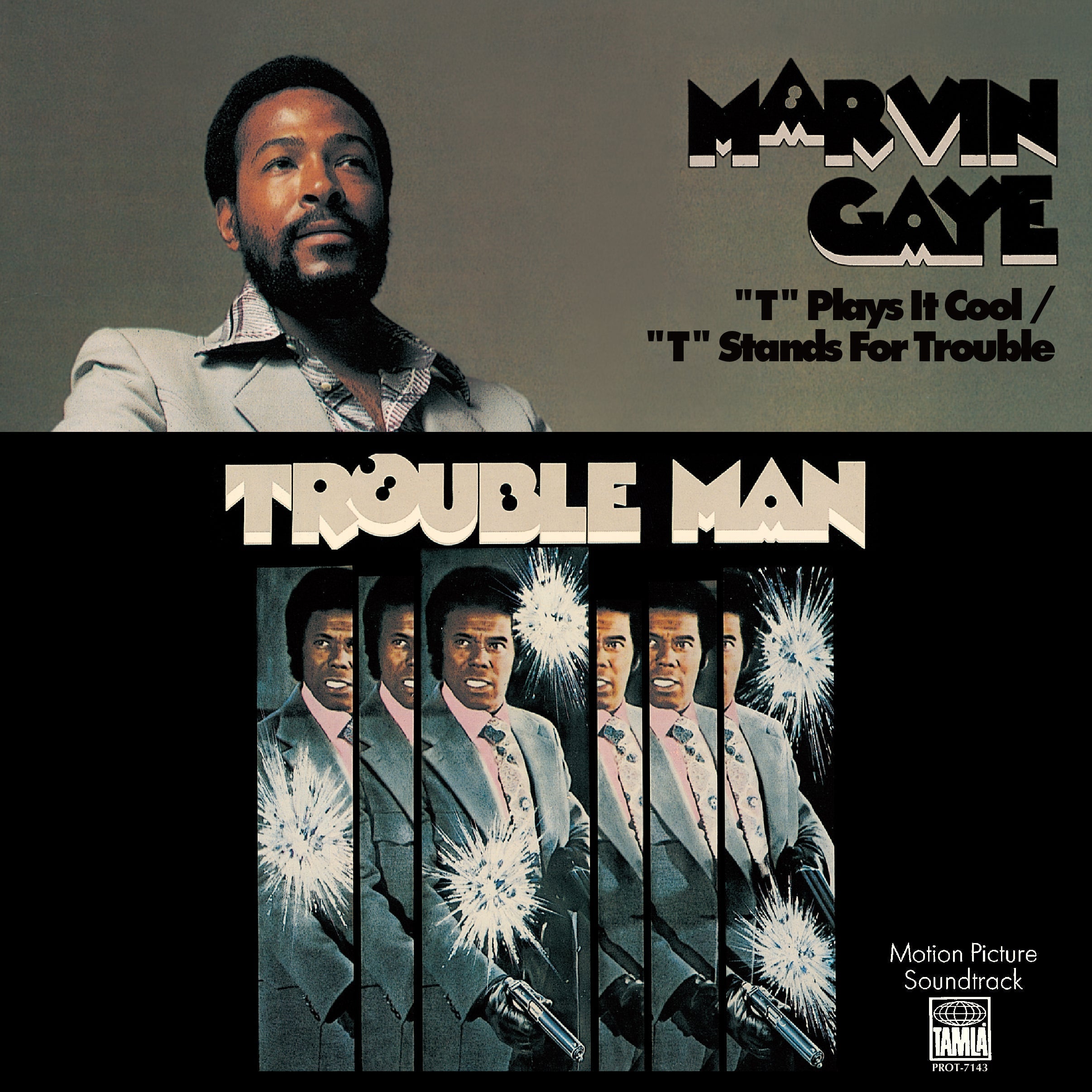 T Plays It Cool / "T" Stands For Trouble |