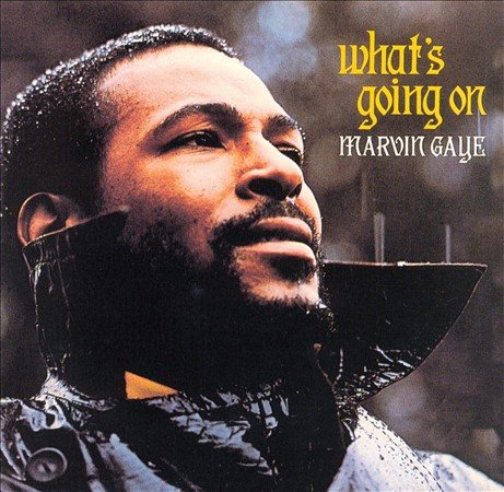 WhatS Going On (VINYL | Mint (M) Mint (M)