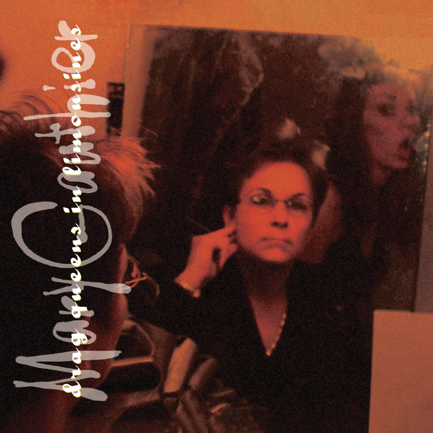 Drag Queens In Limousines (TRANSLUCENT RUBY VINYL) |