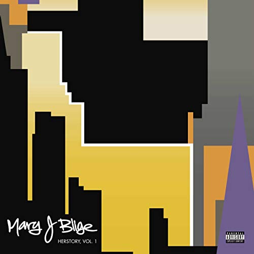 Mary J. Blige - HERstory Vol. 1 [2 LP] | Mint (M) Mint (M)