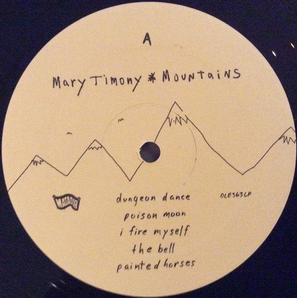 Mountains | Mint (M) Mint (M)