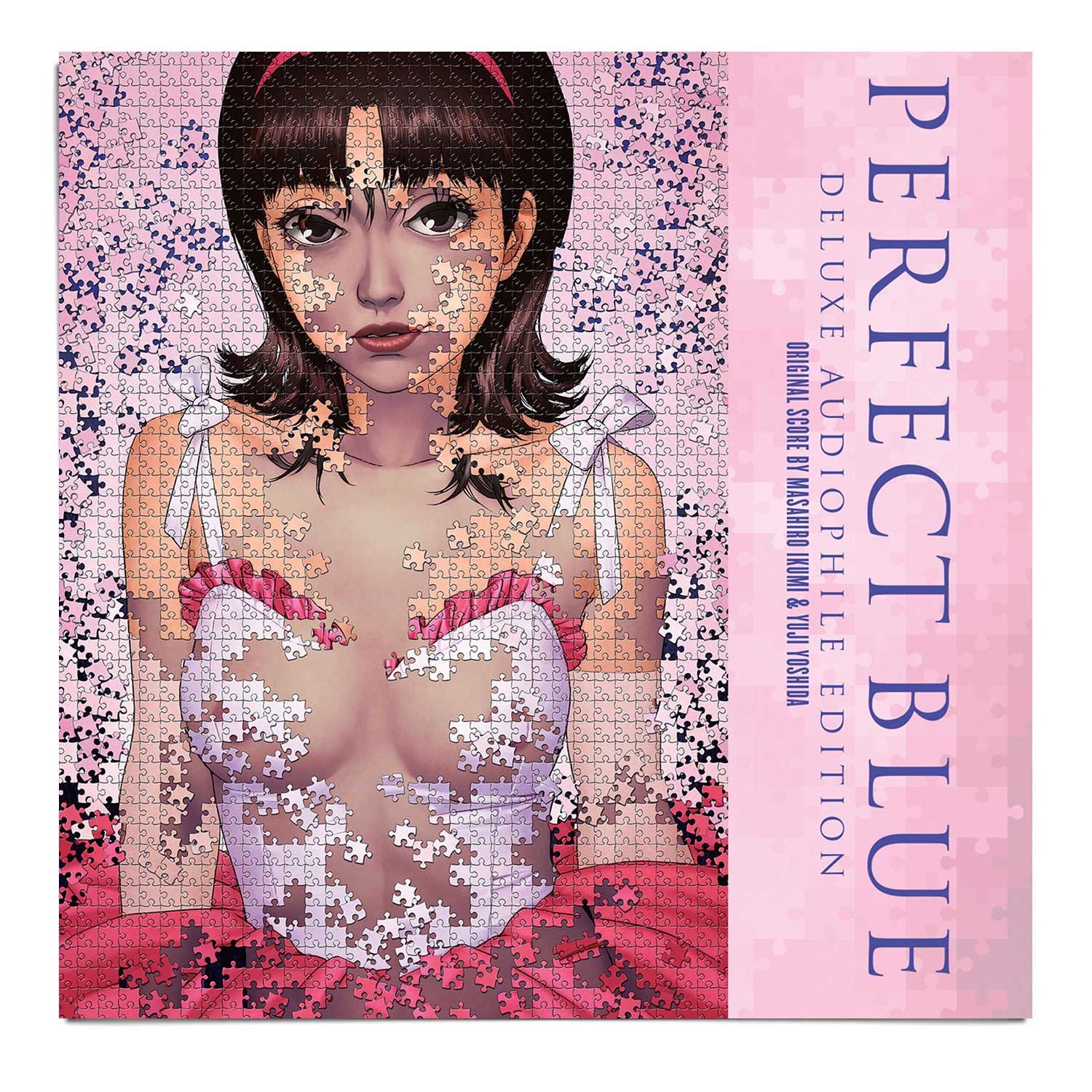 Perfect Blue: Deluxe Audiophile Edition |