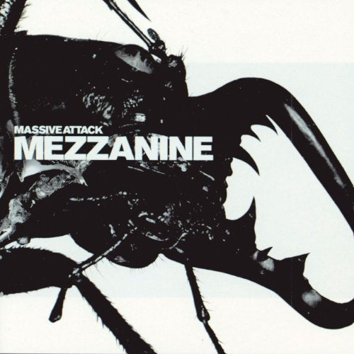 Massive Attack - Mezzanine (180 GRAM VINYL) | Mint (M) Mint (M)