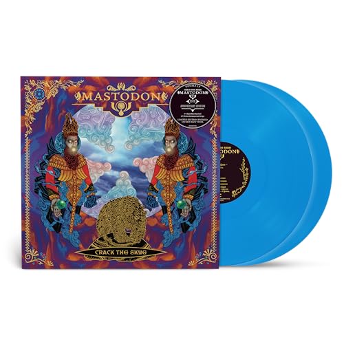 Mastodon - Crack the Skye (15th Anniversary Deluxe Edition) [Import] | Mint (M) Mint (M)