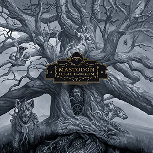 Mastodon - Hushed and Grim (2LP) | Mint (M) Mint (M)