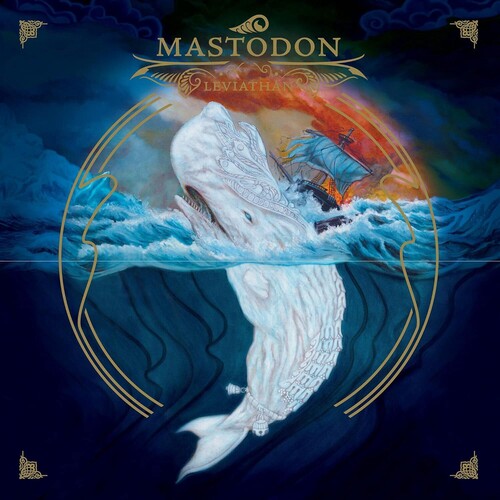 Leviathan: 20th Anniversary Edition (Colored Vinyl, White, Green, Splatter) |