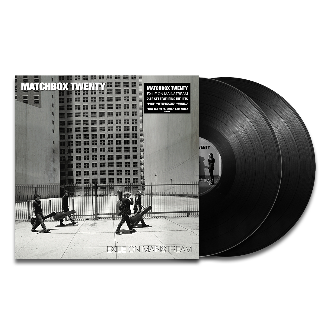 Matchbox Twenty - Exile On Mainstream (2LP) | Mint (M) Mint (M)