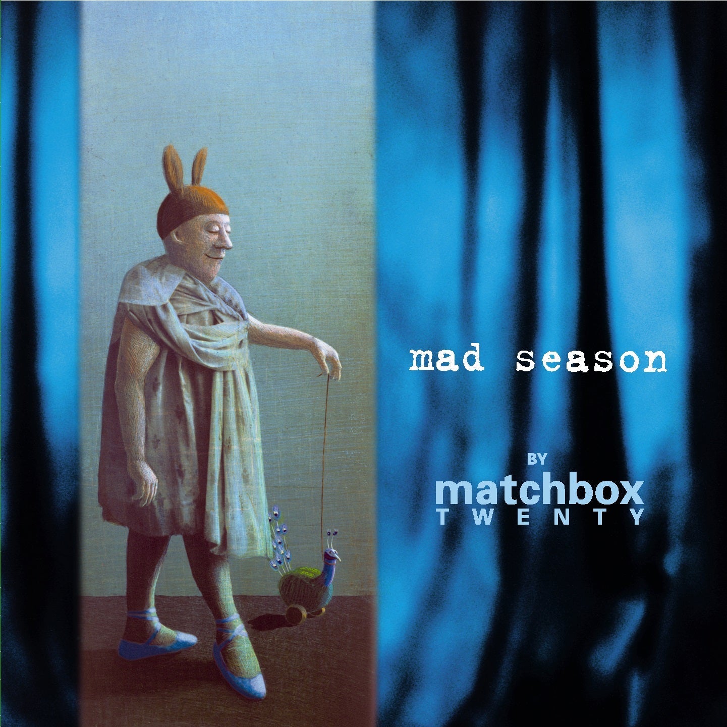 Matchbox Twenty - Mad Season (2LPROCKTOBER Blue Vinyl) | Mint (M) Mint (M)