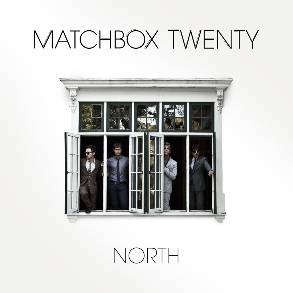 North (ROCKTOBER White Vinyl) | Mint (M) Mint (M)