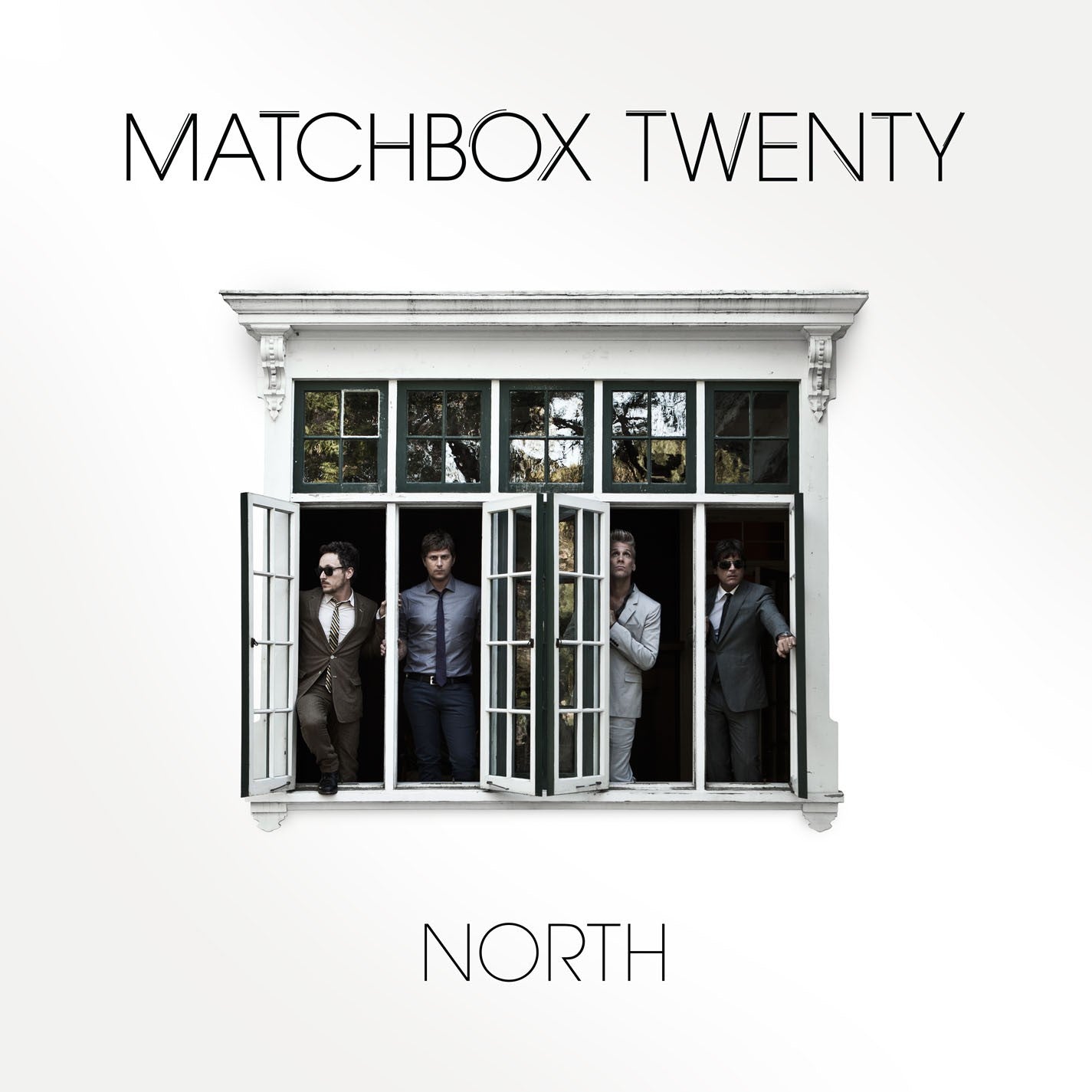 North (ROCKTOBER White Vinyl) | Mint (M) Mint (M)