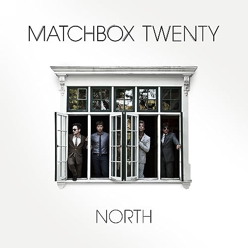 Matchbox Twenty - North (VINYL) | Mint (M) Mint (M)